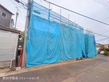 【神奈川県/大和市渋谷】大和市渋谷3丁目　新築一戸建て 