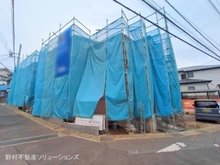 【神奈川県/大和市渋谷】大和市渋谷3丁目　新築一戸建て 