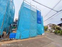【神奈川県/大和市渋谷】大和市渋谷3丁目　新築一戸建て 