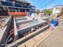 【神奈川県/大和市渋谷】大和市渋谷3丁目　新築一戸建て 