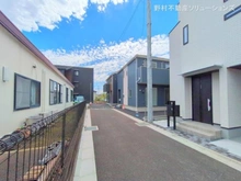 【神奈川県/大和市桜森】大和市桜森1丁目　新築一戸建て 
