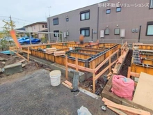 【神奈川県/大和市桜森】大和市桜森1丁目　新築一戸建て 