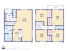 【神奈川県/大和市桜森】大和市桜森1丁目　新築一戸建て 