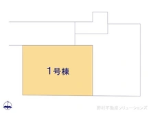 【神奈川県/大和市桜森】大和市桜森1丁目　新築一戸建て 