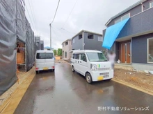 【神奈川県/相模原市中央区宮下本町】相模原市中央区宮下本町3丁目　新築一戸建て 