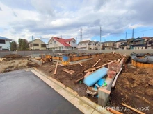【神奈川県/相模原市中央区宮下本町】相模原市中央区宮下本町3丁目　新築一戸建て 