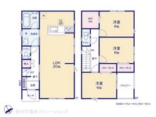 【神奈川県/相模原市中央区宮下本町】相模原市中央区宮下本町3丁目　新築一戸建て 