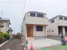 【神奈川県/座間市立野台】座間市立野台2丁目　新築一戸建て 