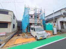 【神奈川県/座間市立野台】座間市立野台2丁目　新築一戸建て 