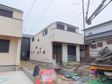 【神奈川県/座間市立野台】座間市立野台2丁目　新築一戸建て 