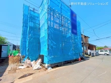 【神奈川県/相模原市中央区上矢部】相模原市中央区上矢部4丁目　新築一戸建て 