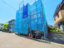 【神奈川県/相模原市中央区上矢部】相模原市中央区上矢部4丁目　新築一戸建て 