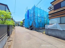 【神奈川県/相模原市中央区上矢部】相模原市中央区上矢部4丁目　新築一戸建て 