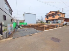 【神奈川県/相模原市中央区上矢部】相模原市中央区上矢部4丁目　新築一戸建て 