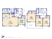 【神奈川県/相模原市中央区上矢部】相模原市中央区上矢部4丁目　新築一戸建て 