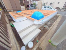 【神奈川県/大和市上草柳】大和市上草柳8丁目　新築一戸建て 