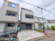 【神奈川県/相模原市南区古淵】相模原市南区古淵6丁目　新築一戸建て 