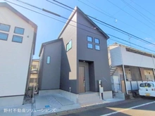 【神奈川県/大和市西鶴間】大和市西鶴間2丁目　新築一戸建て 