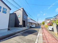 【神奈川県/大和市西鶴間】大和市西鶴間2丁目　新築一戸建て 