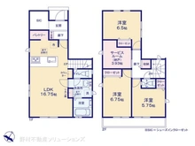 【神奈川県/大和市西鶴間】大和市西鶴間2丁目　新築一戸建て 