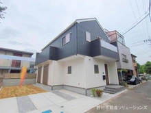 【神奈川県/相模原市南区相模台】相模原市南区相模台1丁目　新築一戸建て 