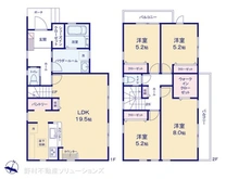 【神奈川県/相模原市南区相模台】相模原市南区相模台1丁目　新築一戸建て 