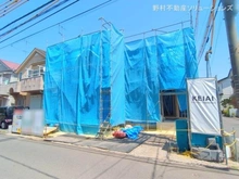 【神奈川県/大和市南林間】大和市南林間9丁目　新築一戸建て 
