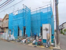 【神奈川県/大和市南林間】大和市南林間9丁目　新築一戸建て 