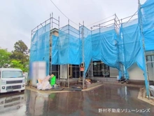 【神奈川県/相模原市南区古淵】相模原市南区古淵1丁目　新築一戸建て 