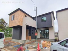 【神奈川県/相模原市南区古淵】相模原市南区古淵1丁目　新築一戸建て 