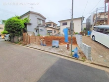 【神奈川県/大和市福田】大和市福田6丁目　新築一戸建て 