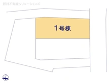 【神奈川県/相模原市中央区淵野辺本町】相模原市中央区淵野辺本町3丁目　新築一戸建て 