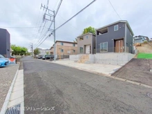 【神奈川県/相模原市中央区淵野辺本町】相模原市中央区淵野辺本町3丁目　新築一戸建て 