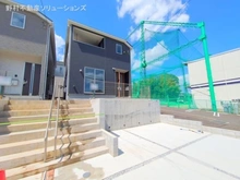 【神奈川県/相模原市中央区淵野辺本町】相模原市中央区淵野辺本町3丁目　新築一戸建て 