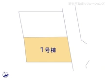 【神奈川県/座間市南栗原】座間市南栗原3丁目　新築一戸建て 