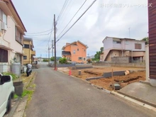 【神奈川県/座間市南栗原】座間市南栗原3丁目　新築一戸建て 