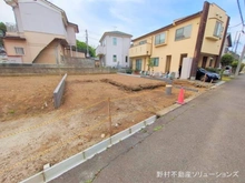 【神奈川県/座間市南栗原】座間市南栗原3丁目　新築一戸建て 