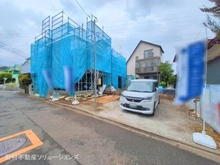 【神奈川県/相模原市中央区上矢部】相模原市中央区上矢部2丁目　新築一戸建て 