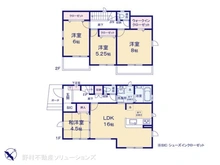 【神奈川県/相模原市中央区上矢部】相模原市中央区上矢部2丁目　新築一戸建て 