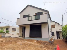 【東京都/町田市玉川学園】町田市玉川学園1丁目　新築一戸建て 