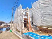 【東京都/町田市玉川学園】町田市玉川学園1丁目　新築一戸建て 