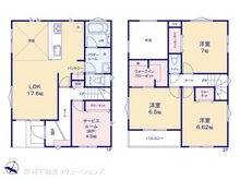 【東京都/町田市玉川学園】町田市玉川学園1丁目　新築一戸建て 