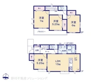 【東京都/町田市成瀬】町田市成瀬2丁目　新築一戸建て 