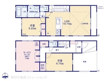 【神奈川県/大和市下和田】大和市下和田　新築一戸建て 