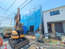 【神奈川県/大和市下和田】大和市下和田　新築一戸建て 
