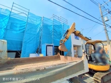 【神奈川県/大和市下和田】大和市下和田　新築一戸建て 