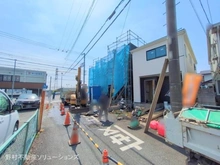 【神奈川県/大和市下和田】大和市下和田　新築一戸建て 