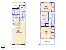 【神奈川県/大和市下和田】大和市下和田　新築一戸建て 