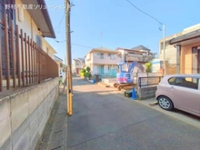 【神奈川県/大和市福田】大和市福田5丁目　新築一戸建て 