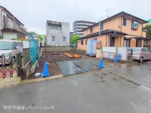 【神奈川県/大和市福田】大和市福田5丁目　新築一戸建て 